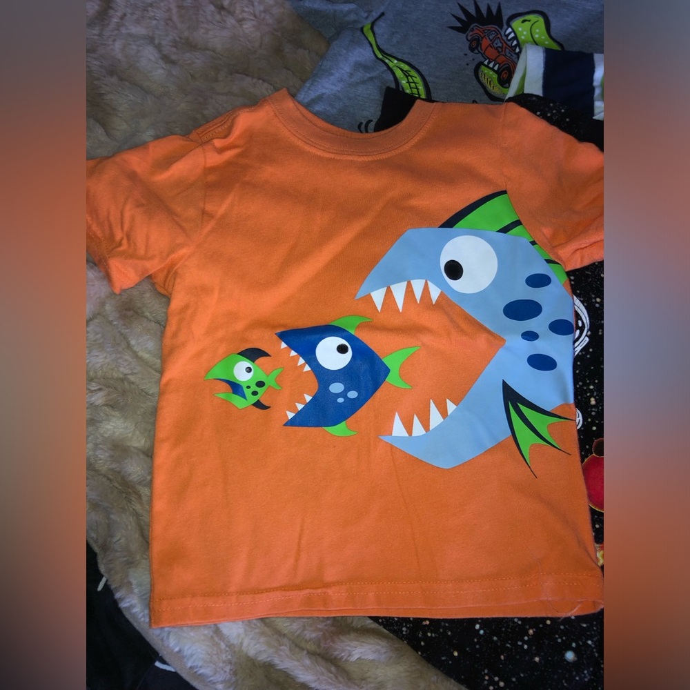 Boys size 2T tops bundle - Picture 2 of 8